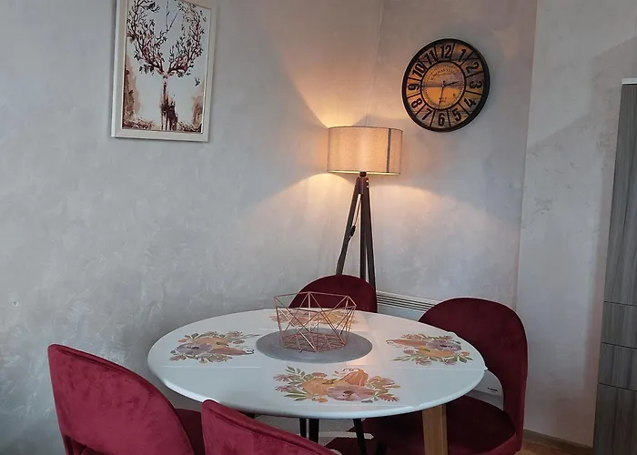 公寓 Zlaja 弗拉西克